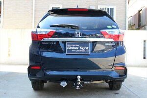 Global Tight(グローバルタイト)ホンダ シャトルハイブリット用ヒッチメンバー※代引き不可※関東送料:6390円※北海道・九州:9690円 ※その他地域:7820円