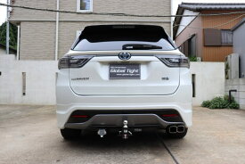 楽天市場 60ハリアー ヒッチメンバー モデリスタの通販