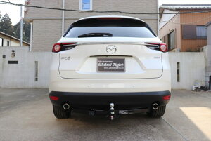 Global Tight(グローバルタイト)マツダ CX-8用ヒッチメンバー※代引き不可※関東送料:6390円※北海道・九州:9690円 ※その他地域:7820円