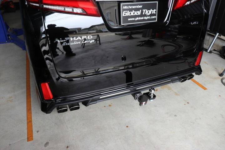 楽天市場】Global Tight（グローバルタイト）トヨタ アルファード 30系  