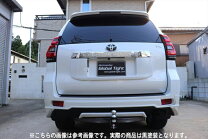 楽天市場】ヒッチメンバー プラド モデリスタの通販