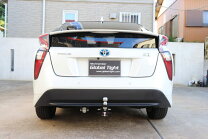 楽天市場】ヒッチメンバー プリウス 50の通販 