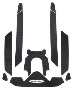 HYDRO-TURF fbL}bgLbgie[vtj GTI / GTI SE 130  170, Wake 170, GTR 230 (20) CUT GROOVE@BLACK #HT-889PSA-BK