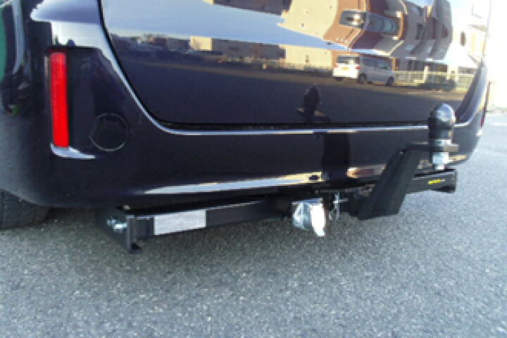 SUNTREX TM108830 LIMITED2ヒッチメンバー トヨタ ノア/ヴォクシー(ZWR80G)用 SUNTREX ヒッチメンバー ヴォクシー ノア エスクァイア