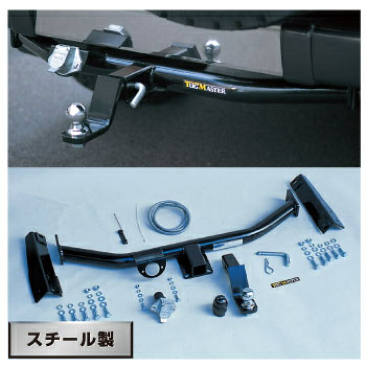 楽天市場】SUNTREX(サントレックス)STD スチール ヒッチメンバー 