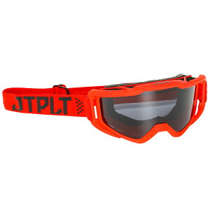JETPILOT�i�W�F�b�g�p�C���b�g�jRX SOLID GOGGLE�yJA21012-RED�zRX�\���b�h �S�[�O��