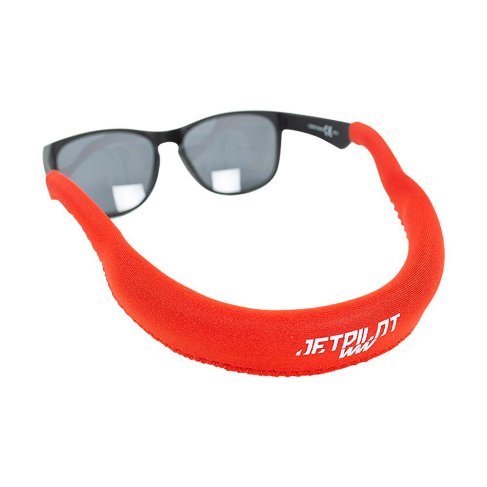 JETPILOT（ジェットパイロット）FLOATING SUNNIE STRAP　サングラスストラップ Red（JA21996-Red）【ネコポス発送可※代引き不可】