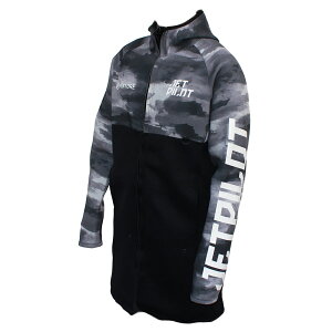 JETPILOT�i�W�F�b�g�p�C���b�g�j VENTURE LONG TOUR COAT�@�c�A�[�R�[�g�@�J���@��JA22164C