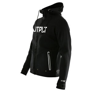 JETPILOT�i�W�F�b�g�p�C���b�g�j RX TOUR COAT�@�c�A�[�R�[�g�@�u���b�N�@��JA22171