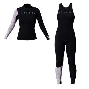 JETPILOT(WFbgpCbg) x`[3x2 WF[WPbgip[vj VENTURE 3x2 JANE & JACKETJA22252yZ[i*LZEԕi sz