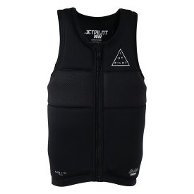 JETPILOT（ジェットパイロット）2023モデル ライフジャケット（BLACK） MAX MILDE F/E NEO VEST ＃JA23111CE　*SUP *ウェイクボード