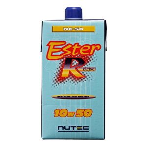 NUTEC j[ebN NC-50 1L[ 10W-50 / 10W50 ]GWIC [^[IC 