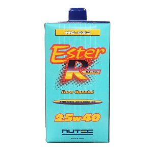 NUTEC j[ebN NC-53E 1L [ 2.5W-40 / 2.5W40 ]GWIC /[^[IC /
