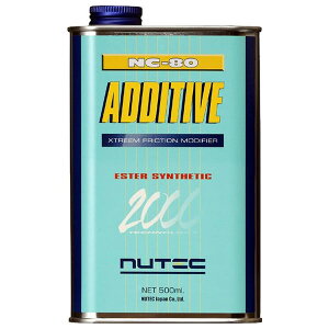 NUTEC j[ebN NC-80 500ml ADDITIVEGWICY