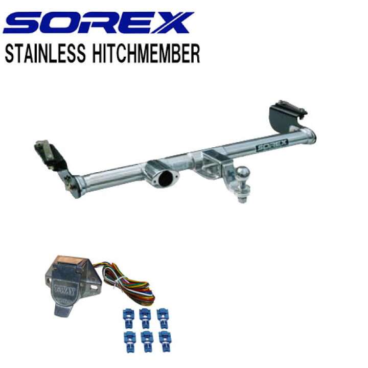 楽天市場】SOREX （ソレックス）レクサス LX570 モデリスタエアロ用 