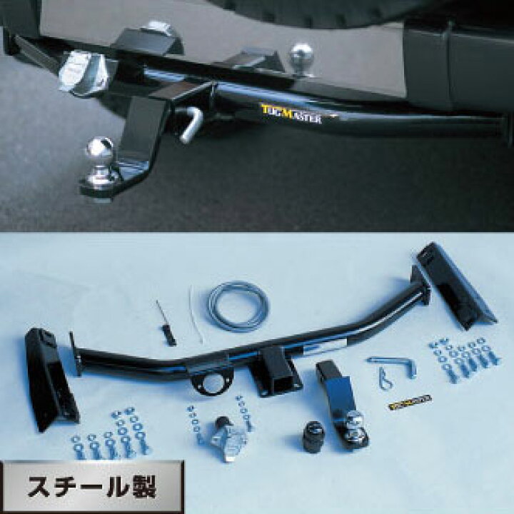 楽天市場】SUNTREX(サントレックス) STD スチール ヒッチメンバー 