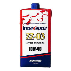 NUTEC j[ebN GWIC@ZZ-03 1bgZZ03 10W-40