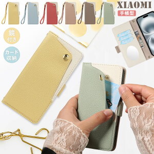 �g�уP�[�X�蒠�^ Xiaom 15 �P�[�X Xiaom 15T 14T �P�[�X �X�}�z�n���h�X�g���b�v �J�[�h�P�[�X �V���I�~ 15T Pro POCO F7 Ultra M7 Pro 5G �P�[�X Redmi Note14 Pro Redmi Note13 Pro+ 5G �P�[�X �~���[�t�� �� �S�ʕی�
