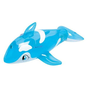 【マラソン P最大 22倍 クーポンあり】 ミニシャチフロート ブルー FRV-171V 浮き輪 フロート 130cm × 83cm うきわ ウキワ 海水浴グッズ ブルー 子供 お子様 キッズ 水遊び プール 海 かわいい 人気