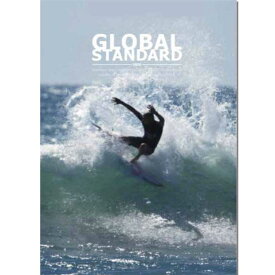 【9日20時～マラソンP最大31倍クーポン有】 GLOBAL STANDARD グローバルスタンダード Surf DVD サーフィン アドリアーノ・デスーザ ジュリアン・ウィルソン ビード・ダービッジ CJ・ホブグッド ミッシェル・ボーレッズ フィリッペ・トレード カリフォルニア
