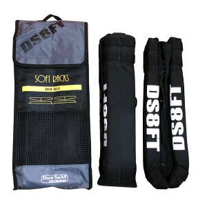 y25 Si |Cg 2{z J[LAp \tgbN_u fTbN8 DuraSack8 SOFT RACK DUBLE T[t{[hԍڗpLApbh J[pi T[tB Lv AEghA