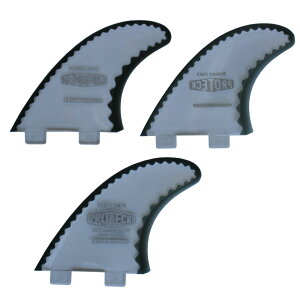 未使用 TSSC サーフボード フィン取付済（FCS G5) ソフトカバー付 FCS 