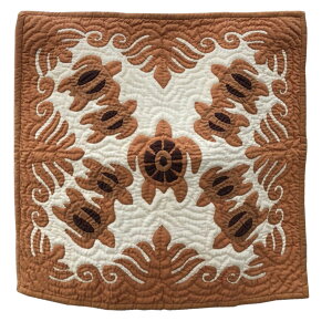 �y�}���\�� �|�C���g �ő� 32�{�z �n���C�A���L���g �^�y�X�g���[ �z�k 65×65cm �C���e���A �Ǌ|�� �}�b�g Hawaiian quilt �C�T �n���C�A�� �Ǌ|�� �M�t�g �C���e���A �V�z�j�� �� �x�[�W�� �͗l��