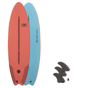 y30 Si |Cg 2{z \tg{[h  *s OCEAN&EARTH EZI RIDER SOFT BOARD 6'0 T[t{[h Sҗp lq LbY  V[g{[h T[tB zCg C