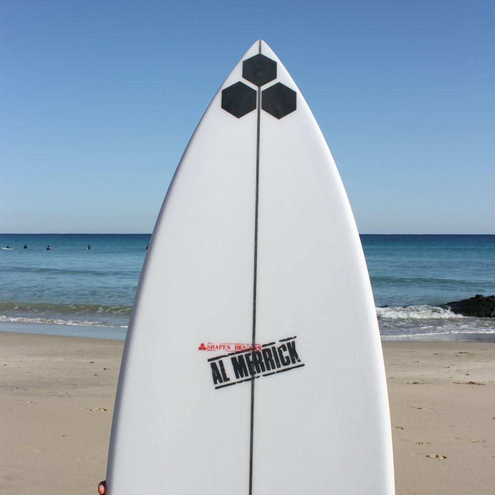 【8/1(月)店内全商品P5倍！クーポン有】 ショートボード 5'11 アルメリック サーフボード トゥハッピー チャンネルアイランド フューチャー  Channel Islands TWO HAPPY FUTURE PU Surfboard サーフィン チャネルアイランズ サーフィン ボード 