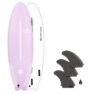 y30 Si |Cg 2{z \tg{[h  *s OCEAN&EARTH EZI RIDER SOFT BOARD 6'0 T[t{[h Sҗp lq LbY  V[g{[h T[tB zCg C