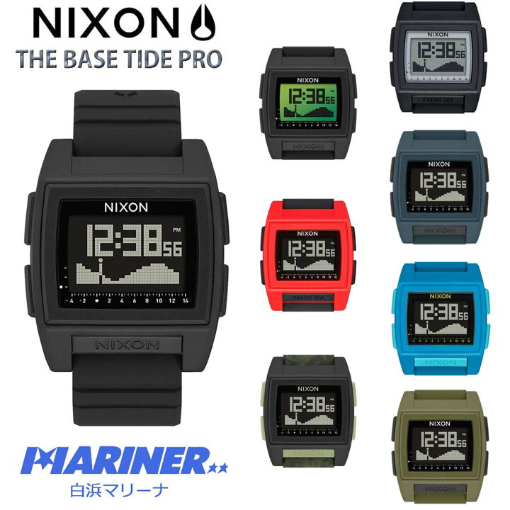楽天市場】【15日 全商品 ポイント 2倍】 NIXON ニクソン 腕時計 THE 
