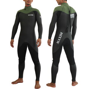 y}\ Pő22{ N[|z 5mm×3mm YEFbgX[c }LV tX[c I obNt@Xi[ Wbv MAXIM WETSUIT REO VF ZIP FULL SUIT jp EFbgX[c T[tB H ~ 