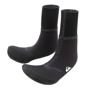 y}\ Pő23{ N[|z NCbNVo[ }\ ZbV 4~ 3~ T[t\bNX QUIKSILVER MARATHON SESSIONS 4mm×3mm SURF SOCKS QSA224705T T[tu[c }X|[c r[` 