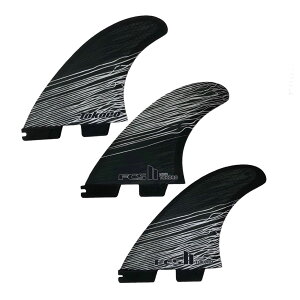 y10 Si |Cg 2{z FCS2 VFCp[V[Y EFChEgRf ptH[}XRA FCS II TOKORO SHAPER SERIES TRI FINS PC THRUSTER SET 3tB T[tB j  p[ Rg[