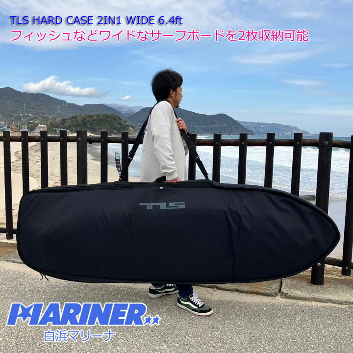 楽天市場】【30日 全商品 ポイント 2倍】 サーフボード ハードケース 