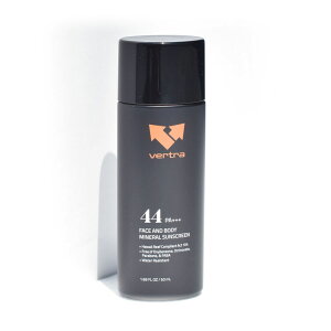ySS SiőP23{ zz Ă~ SPF 44 o[g TXN[[V VERTRA SUNSCREEN LOTION WHITE PA+++ FACE AND BODY MINERAL SUNSCREEN T[tB {fB{[h  j l AEghA