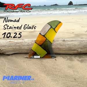 ySS SiőP23{ zz O{[htB Rainbow fin NOMAD SG Stained Glass C{[tB m}h 10.25 XehOXtB T[t{[h tB Z^[tB VOtB T