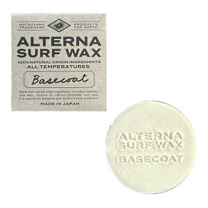 y30 Si |Cg 2{z T[tbNX ALTERNA SURF WAX 100NATURAL ORIGIN INGREDIENTS I^i T[t{[hbNX 100 VRR RR T[t{[h~ X  哤