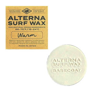y1000~|bL zT[tbNX ALTERNA SURF WAX 100NATURAL ORIGIN INGREDIENTS I^i T[t{[hbNX 100 VRR RR T[t{[h~ X  哤b