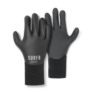 【マラソン P最大 22倍 クーポンあり】 25年新作 SURF8 サーフエイト サーフグローブ 2mm スムースラバーグローブ 85F2FX1 SMOOTH RUBBER GLOVES X-FLEX 2ミリ 定番 手袋 サーフィン 防寒サーフ用品 保温 レ