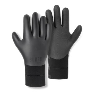 【マラソン P最大 22倍 クーポンあり】 25年新作 SURF8 サーフエイト サーフグローブ 3mm スムースラバーグローブ 85F2FX3 厚手 SMOOTH RUBBER GLOVES X-FLEX 3ミリ 寒冷地 定番 手袋 サーフィン 防寒サーフ