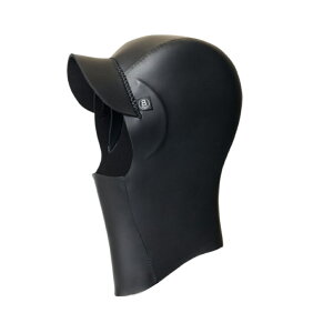 【マラソン P最大 22倍 クーポンあり】 25年新作 SURF8 サーフエイト ヘッドキャップ 1.5mm ネオフード フレックス 85F3NF1 NEO HOOD FLEX 1.5ミリ 帽子 サーフキャップ ブラック 黒 サーフィン 防寒サー