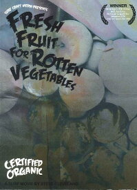 【23日20時～P最大30倍！クーポン有】 Fresh Fruis For Rotten Vegetables フレッシュフルーツ フォー ロッテンベジタブルズ DVDロングボード