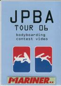 【マラソン ポイント 最大 35倍】 JPBA TOUR 06 ボディボードコンテスト ボディボードDVD サーフィン