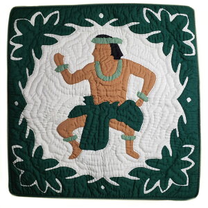 ySS SiőP23{ zz nCALgObY NbVJo[ Jlt 45×45 nhCh ʔ nCAG݃CeA Hawaiian quilt ͗lւ z v[g 18inch 18C