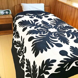�y�}���\�� �|�C���g �ő� 32�{�z �n���C�A���L���g �^�y�X�g���[ �p���m�L 203cm×203cm �n���C�A���L���g �x�b�h�J�o�[ �ʔ� �n���C�A���C���e���A �Ǌ|�� �}�b�g ���O Hawaiian quilt �͗l�ւ� ��