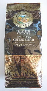 y15 Si |Cg 2{z ROYAL KONA Coffee CRiR[q[ Toasted Coconut g[XebhRRibc nCAR[q[ t[o[R[q[ nC yY  t[o[ Ri p 