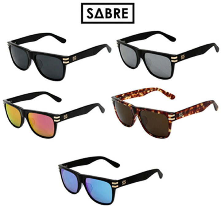 楽天市場】【10日は全商品ポイント2倍】 SABRE セイバーサングラス 