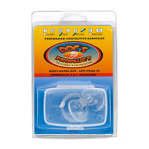 【30日 全商品 ポイント 2倍】 DOC'S PROPLUG ドックス プロプラグ リーシュ付き耳栓 サーフィン耳栓 サーファースイヤー予防