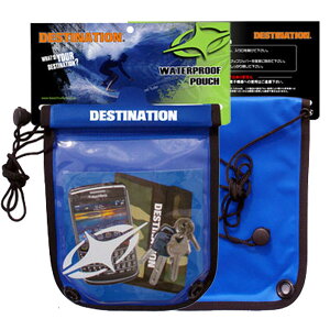 y10 Si |Cg 2{z hP[X EH[^[v[t |[` LTCY fBXeBl[V Destination WATER PROOOF POUCH T[tB ObY v[ C   L[P[X L[ bN 